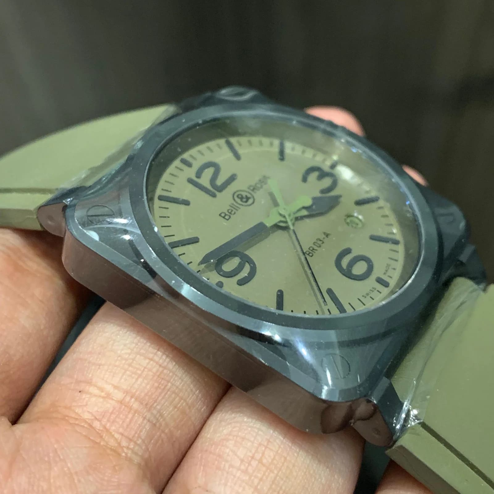 Thumb BR-03 Military Ceramic