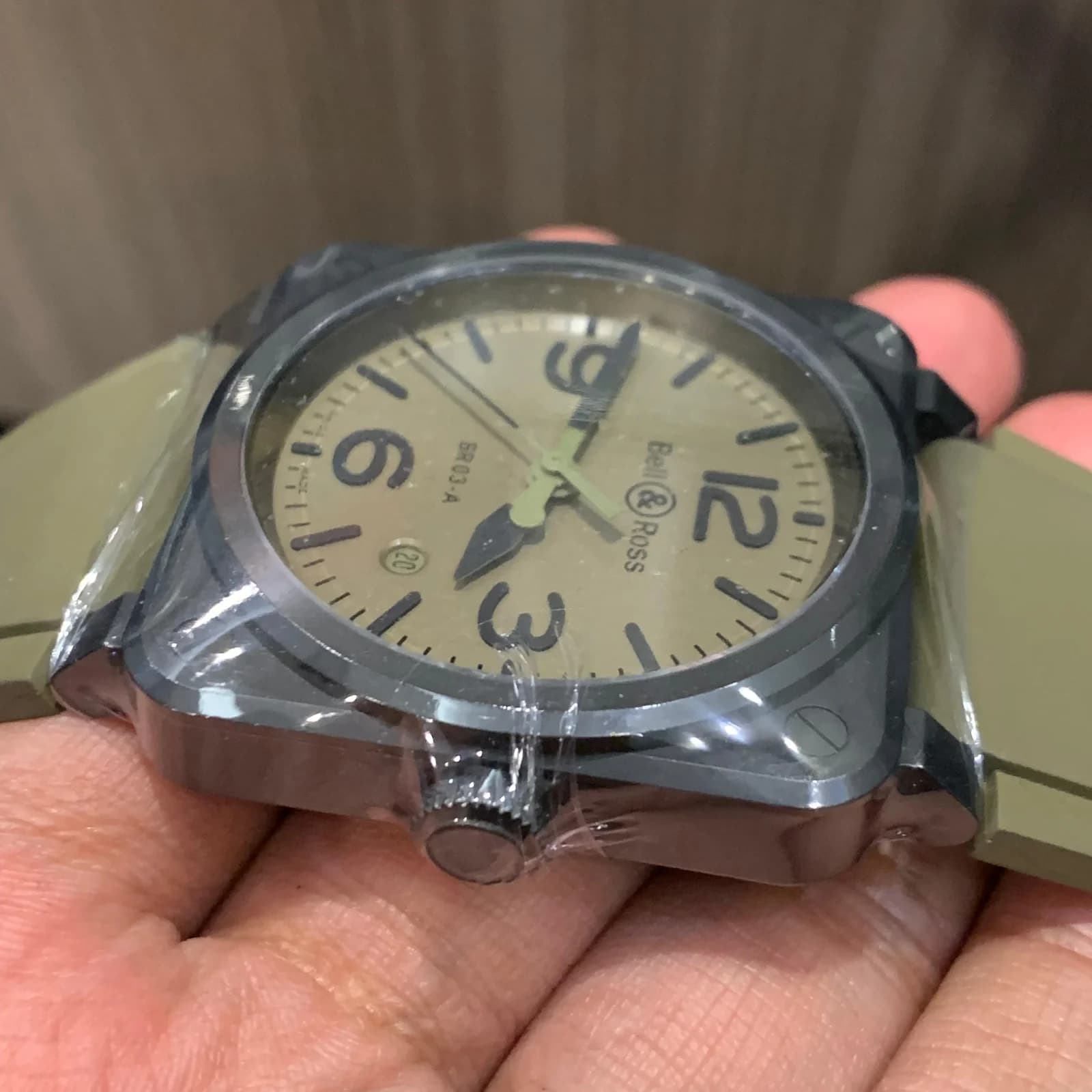 Thumb BR-03 Military Ceramic