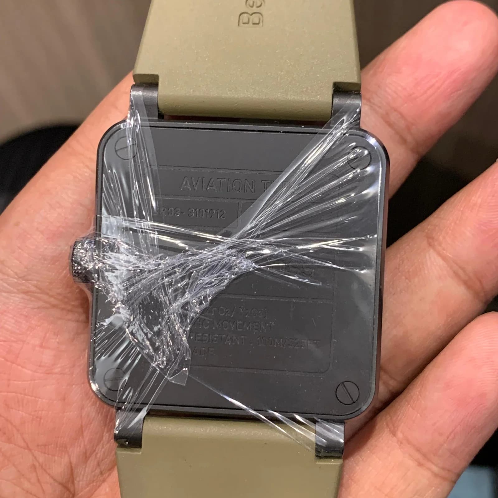 Thumb BR-03 Military Ceramic