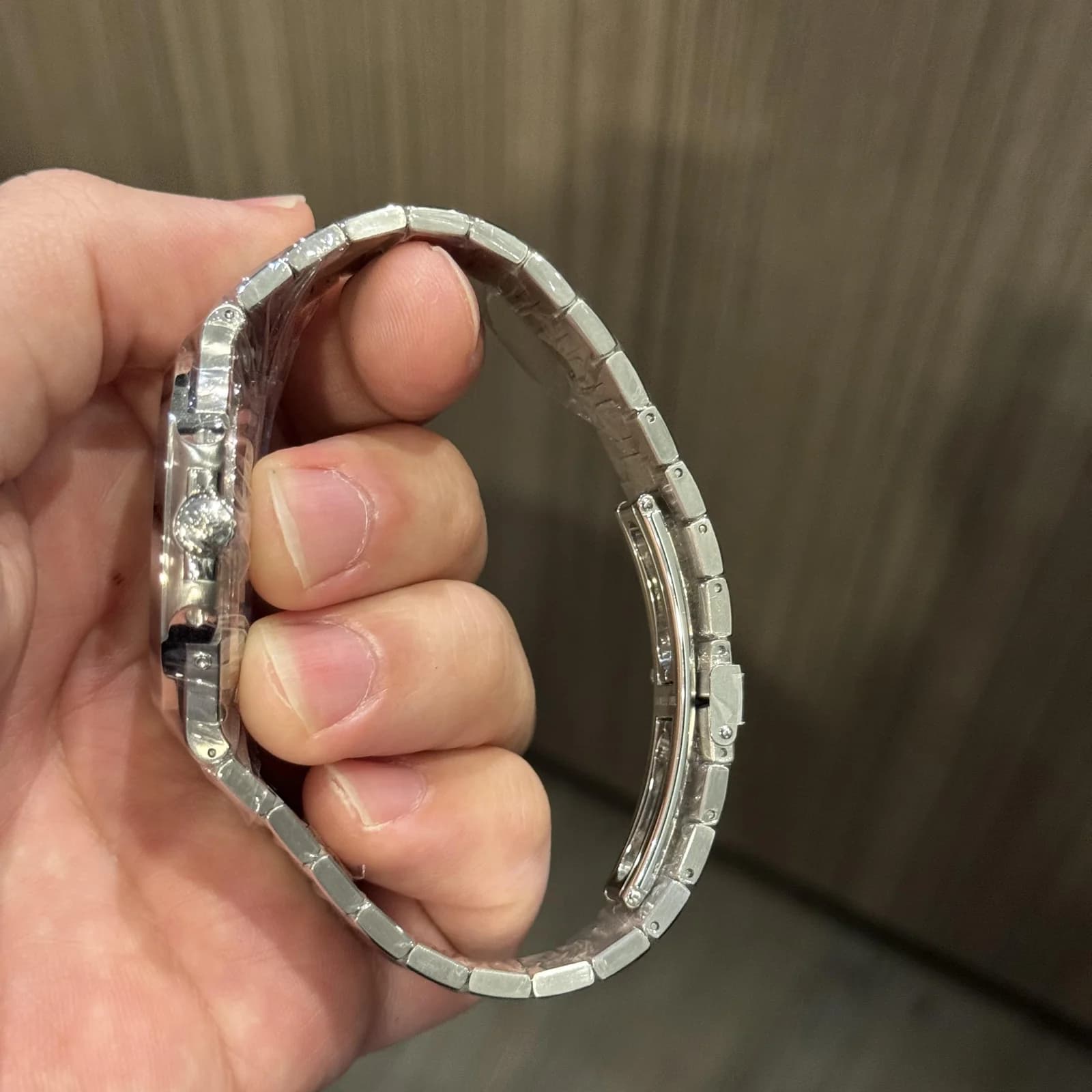 Thumb Nautilus 5712 Stainless Steel / Blue