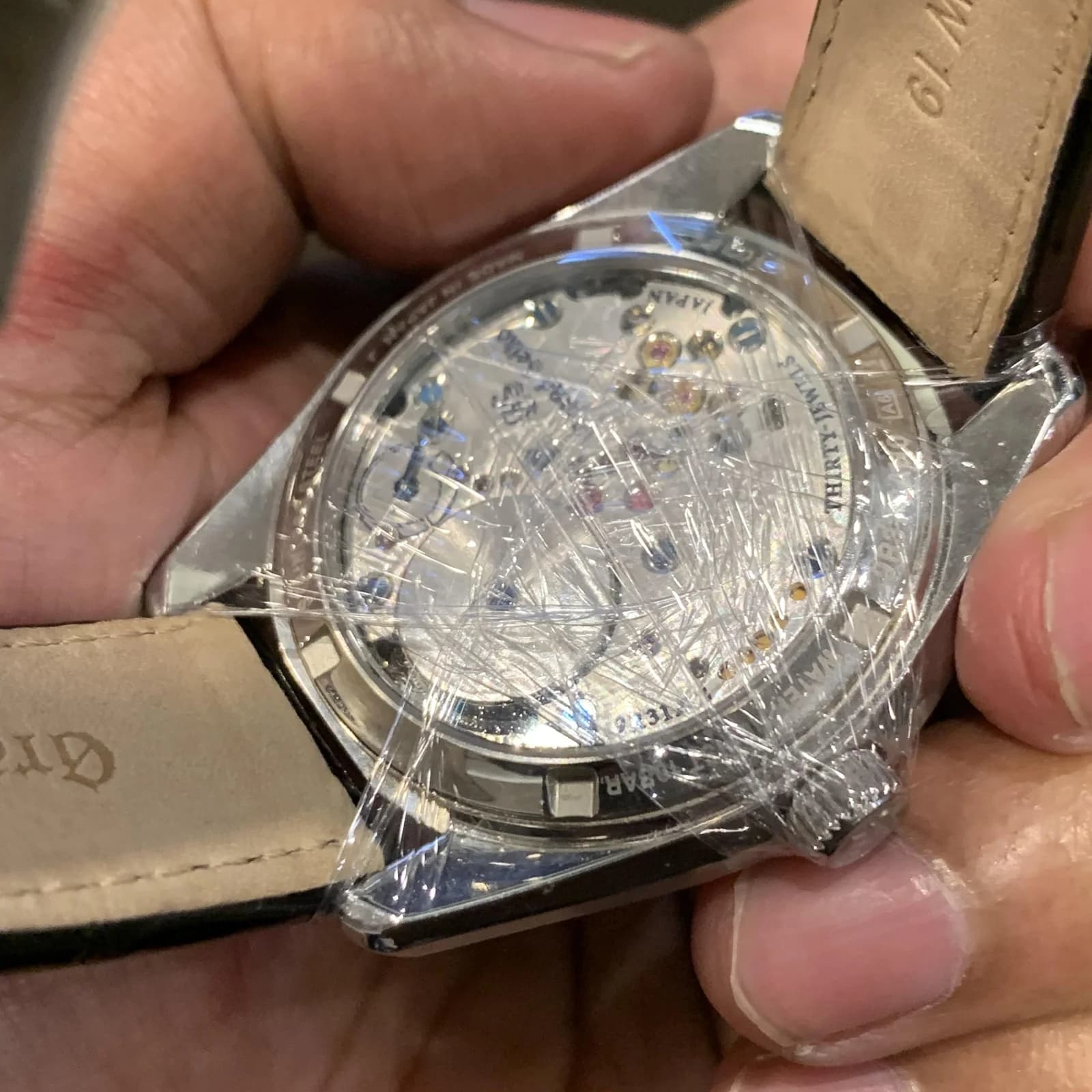 Thumb Heritage Collection SBGY011