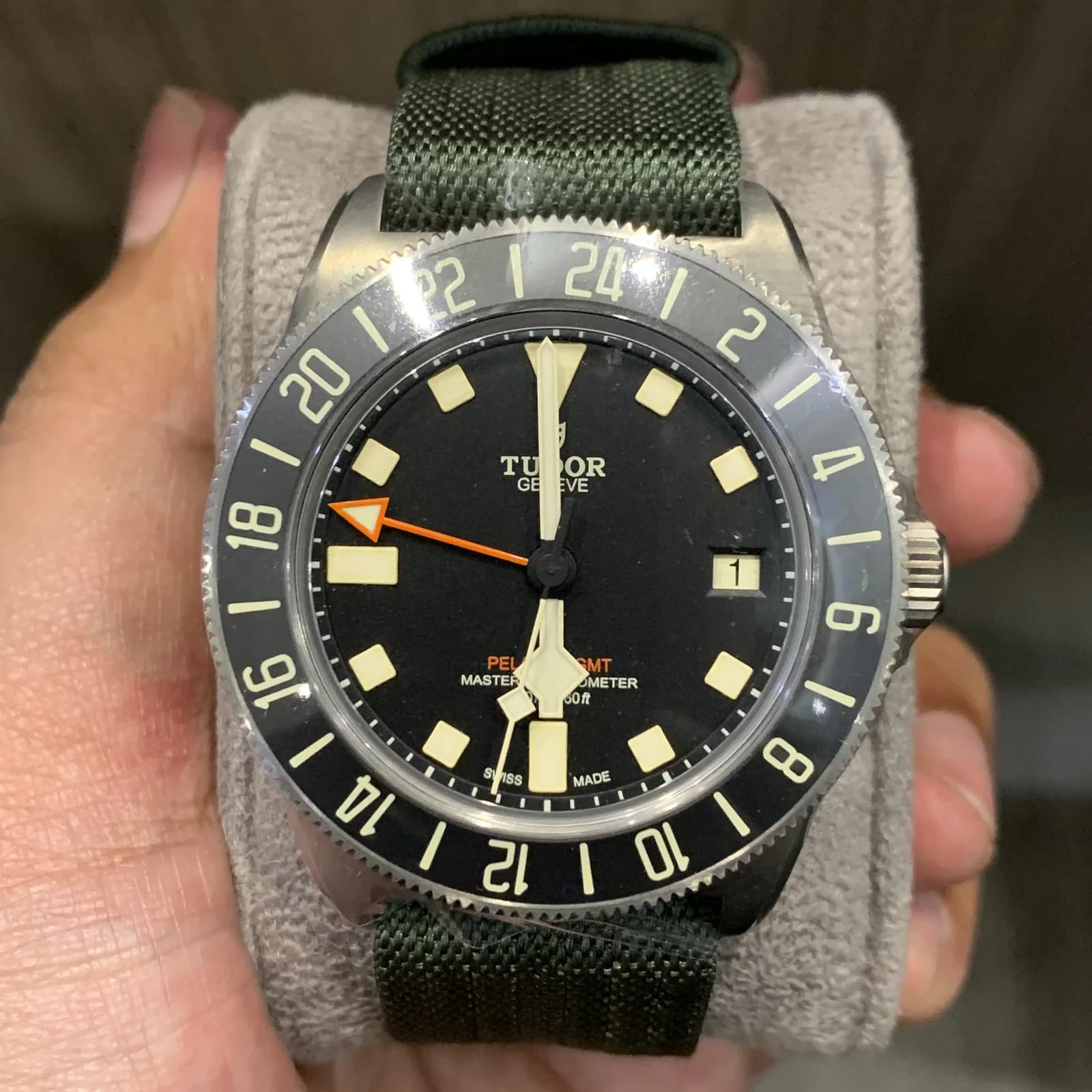 Thumb Pelagos FXD GMT