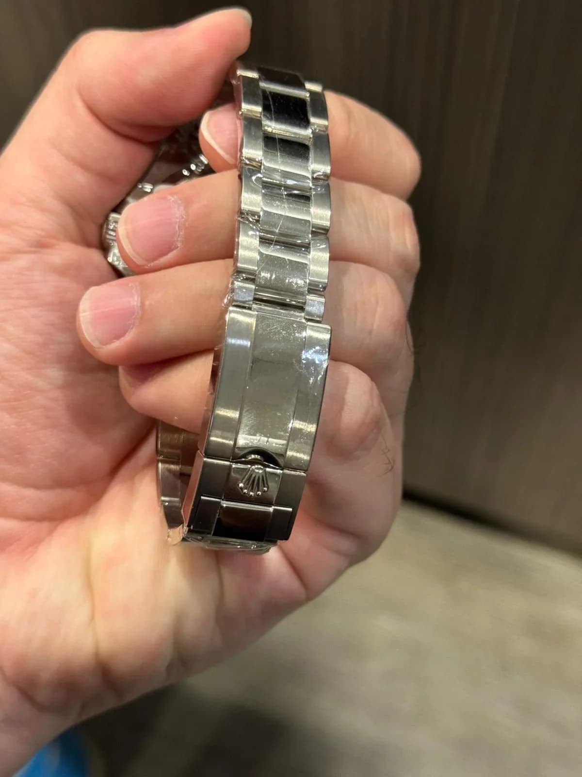 Thumb GMT-Master II White Gold / BLRO / Meteorite