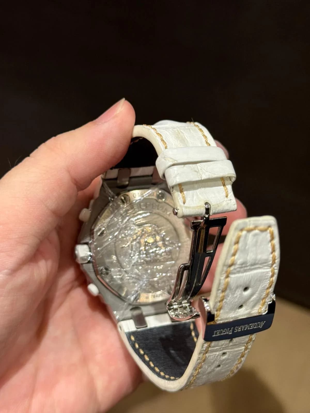 Thumb Royal Oak Offshore 26172 Pride of Siam