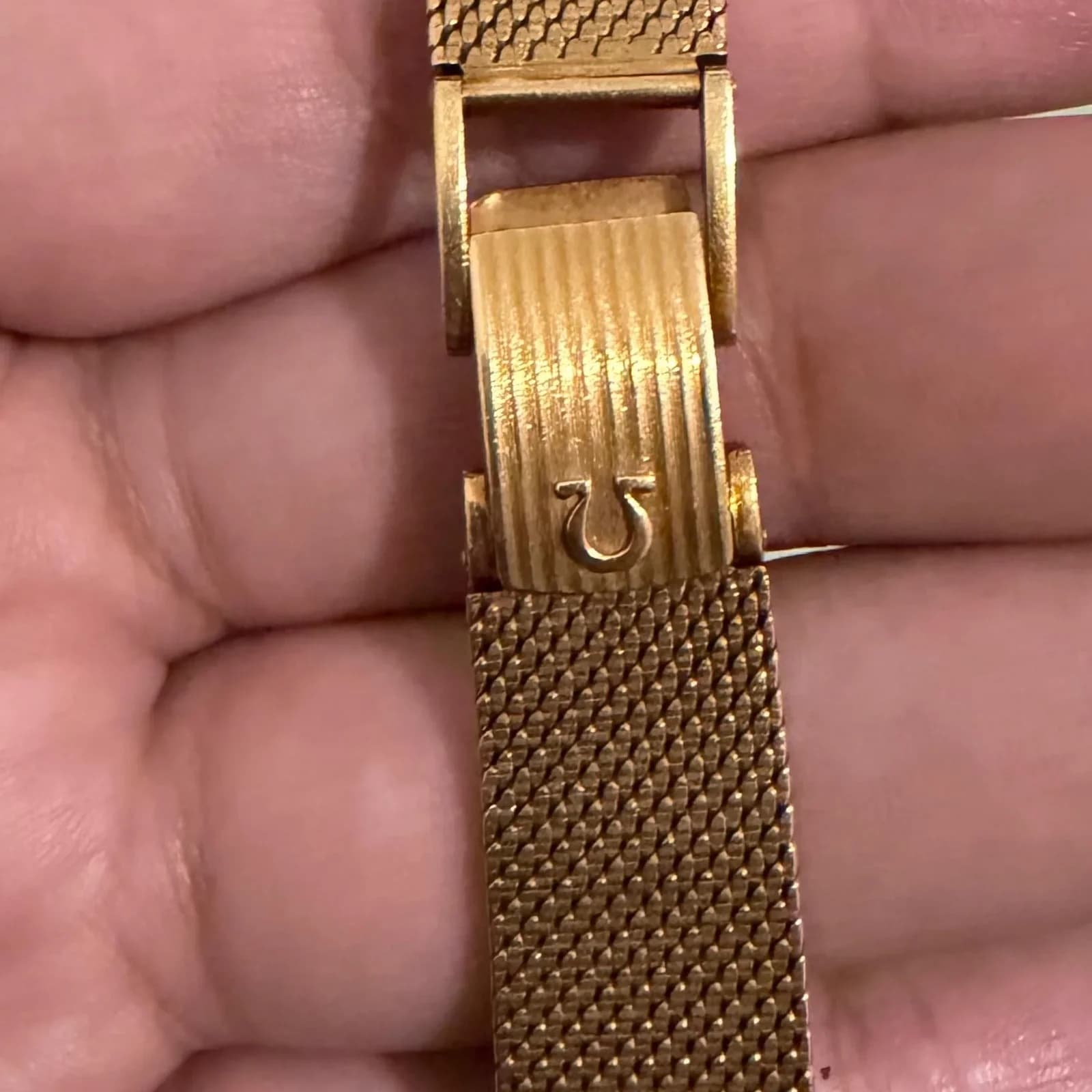 Thumb Vintage Ladymatic Yellow Gold