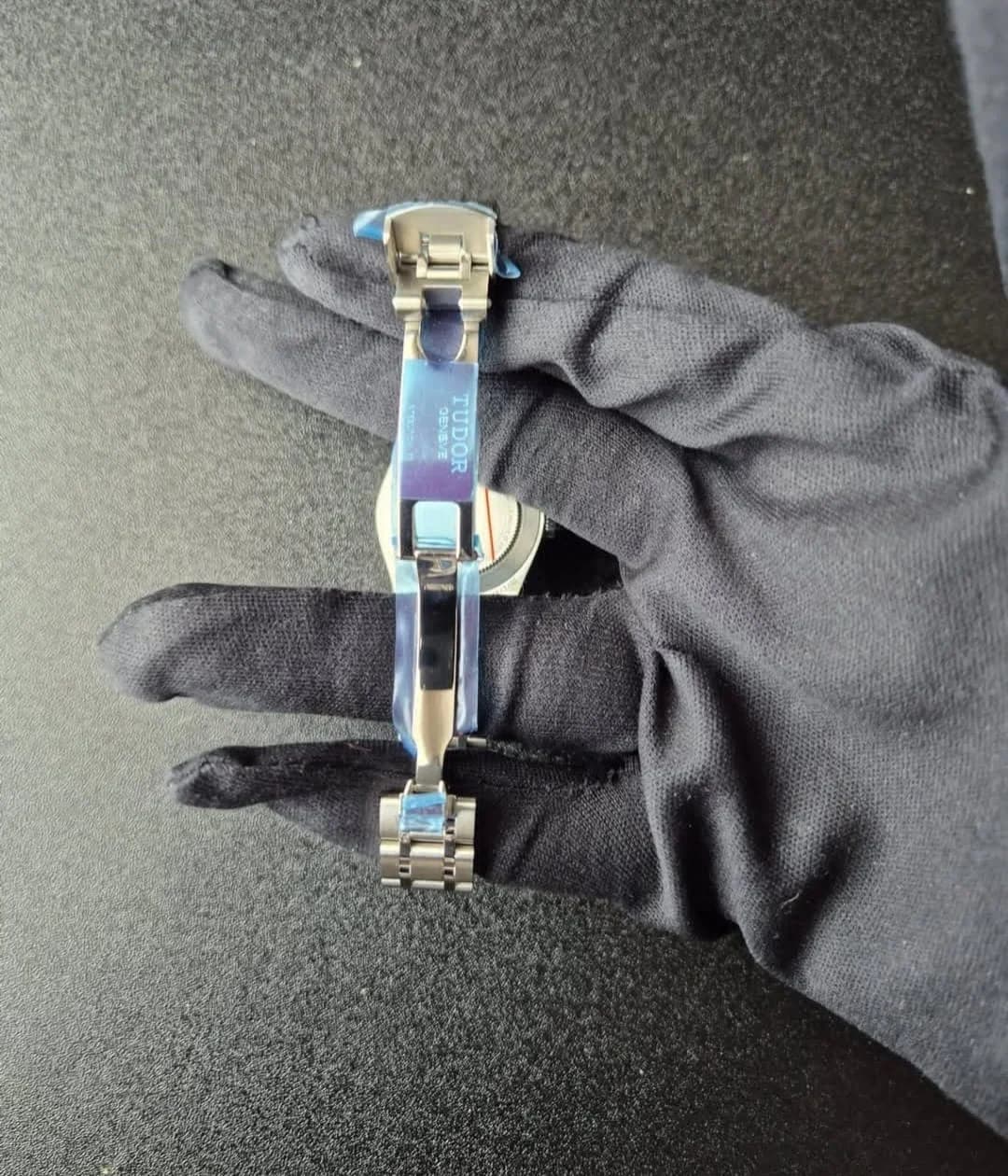 Thumb Royal Date 28 Stainless Steel / Blue - Roman