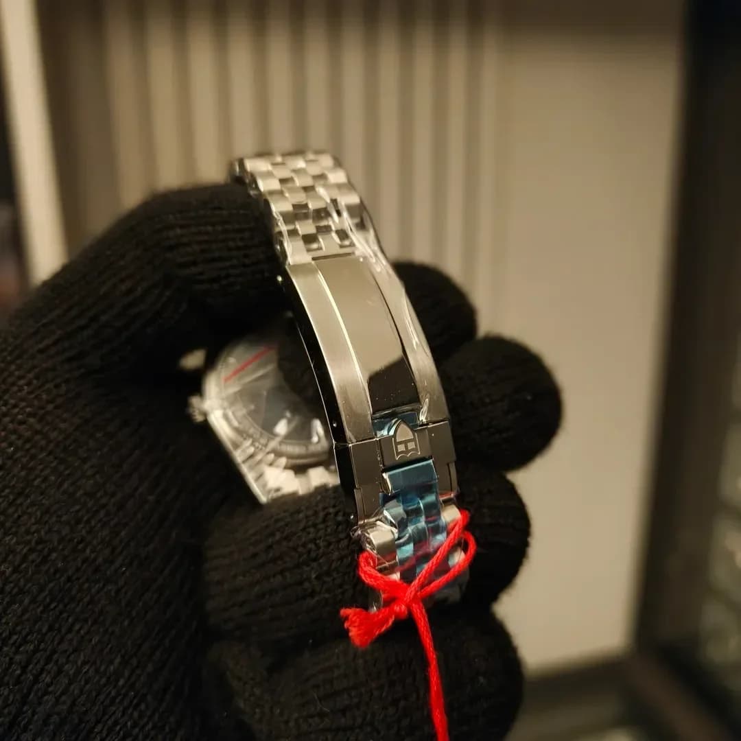 Thumb Black Bay 31 Stainless Steel / Blue / Bracelet