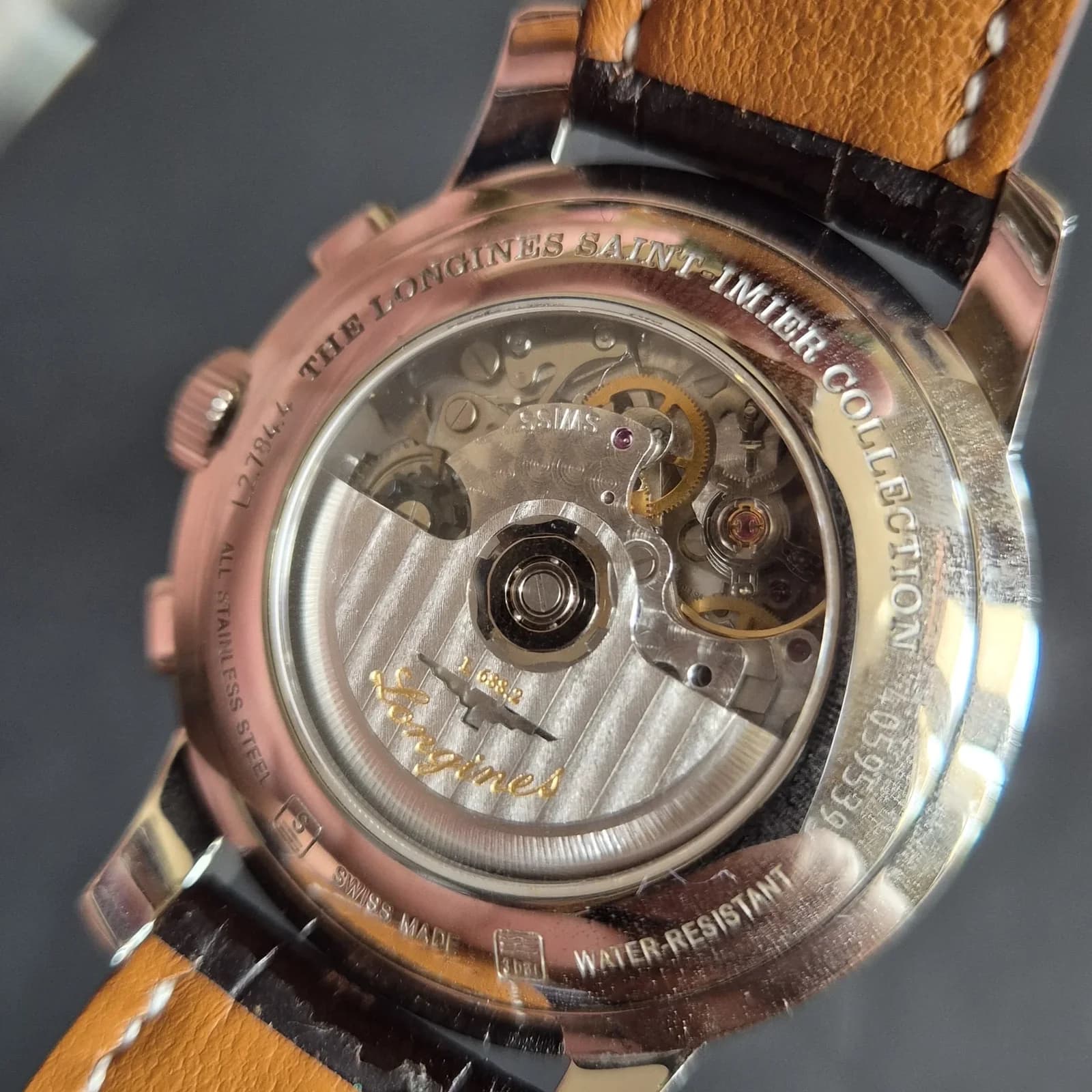 Thumb Saint-Imier Chronograph