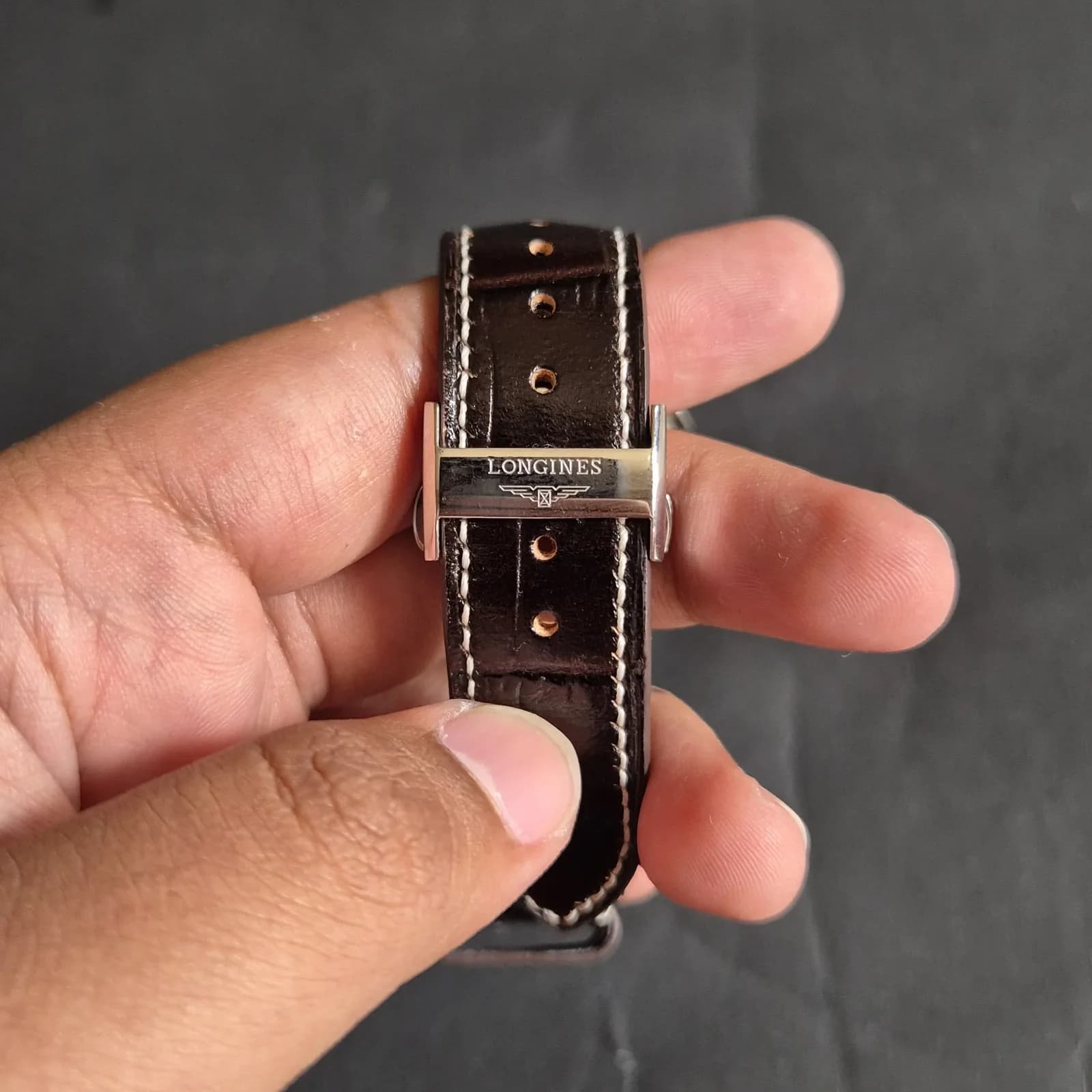 Thumb Saint-Imier Chronograph