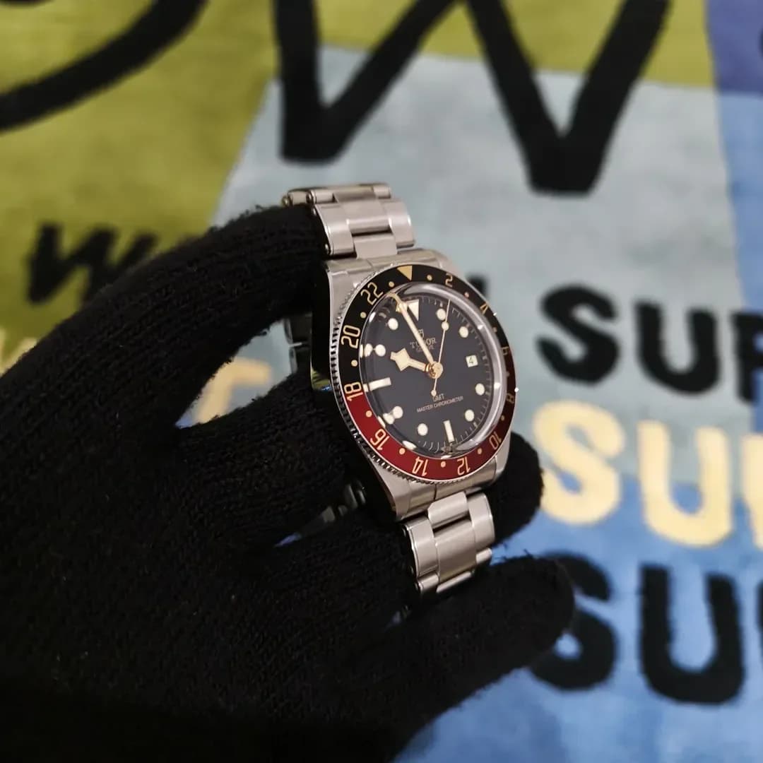 Thumb Black Bay 58 GMT Coke