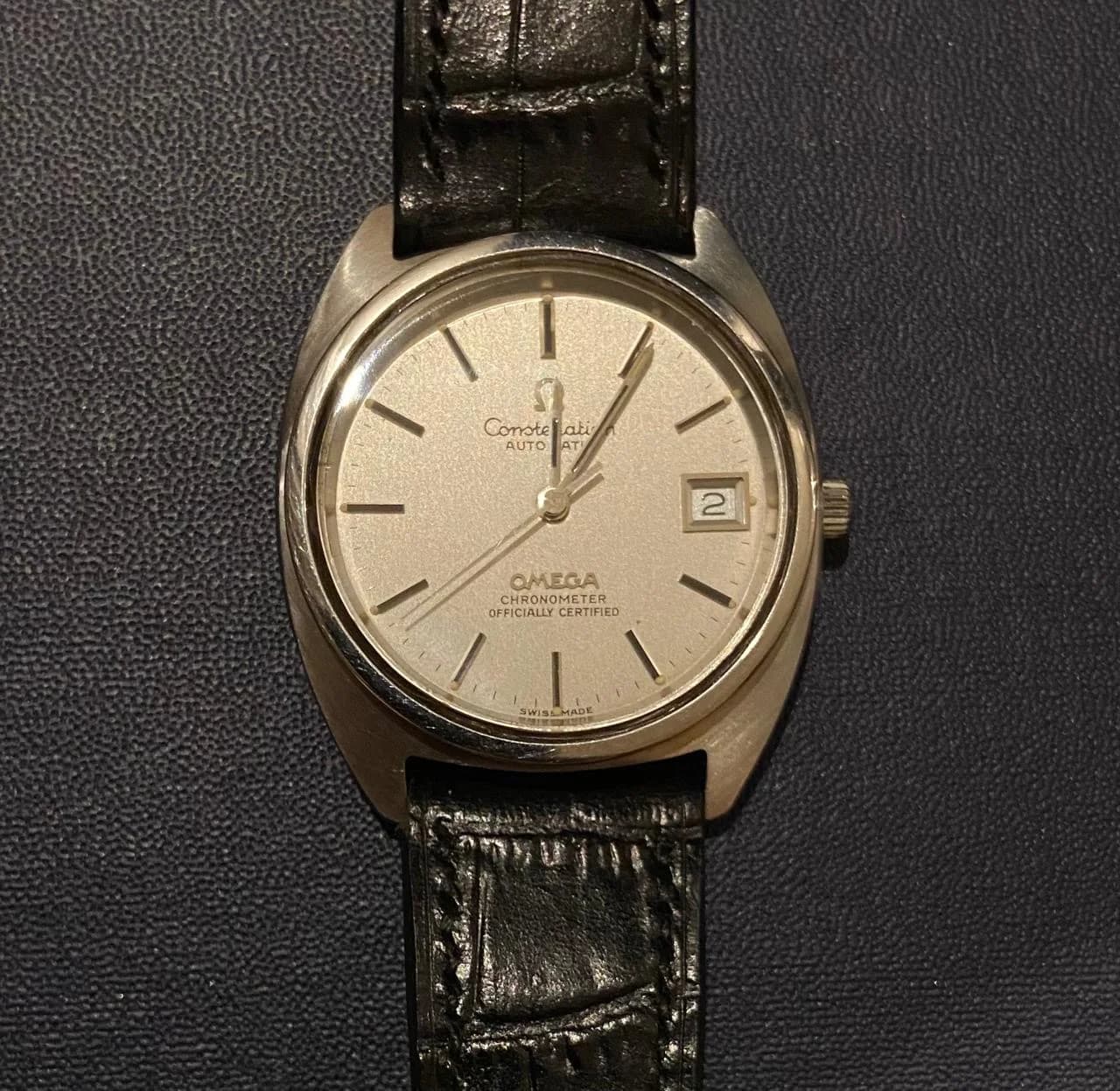 Thumb Constellation 165.0056 Chronometer