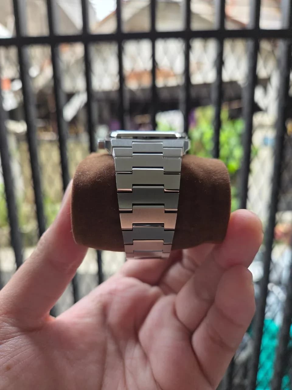 Thumb PRX Quartz Stainless Steel / Green