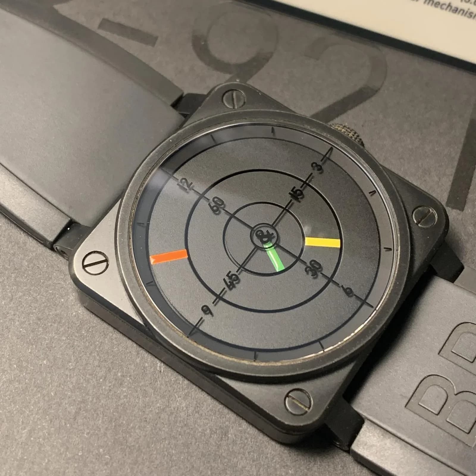 Thumb BR 03 92 Aviation Radar