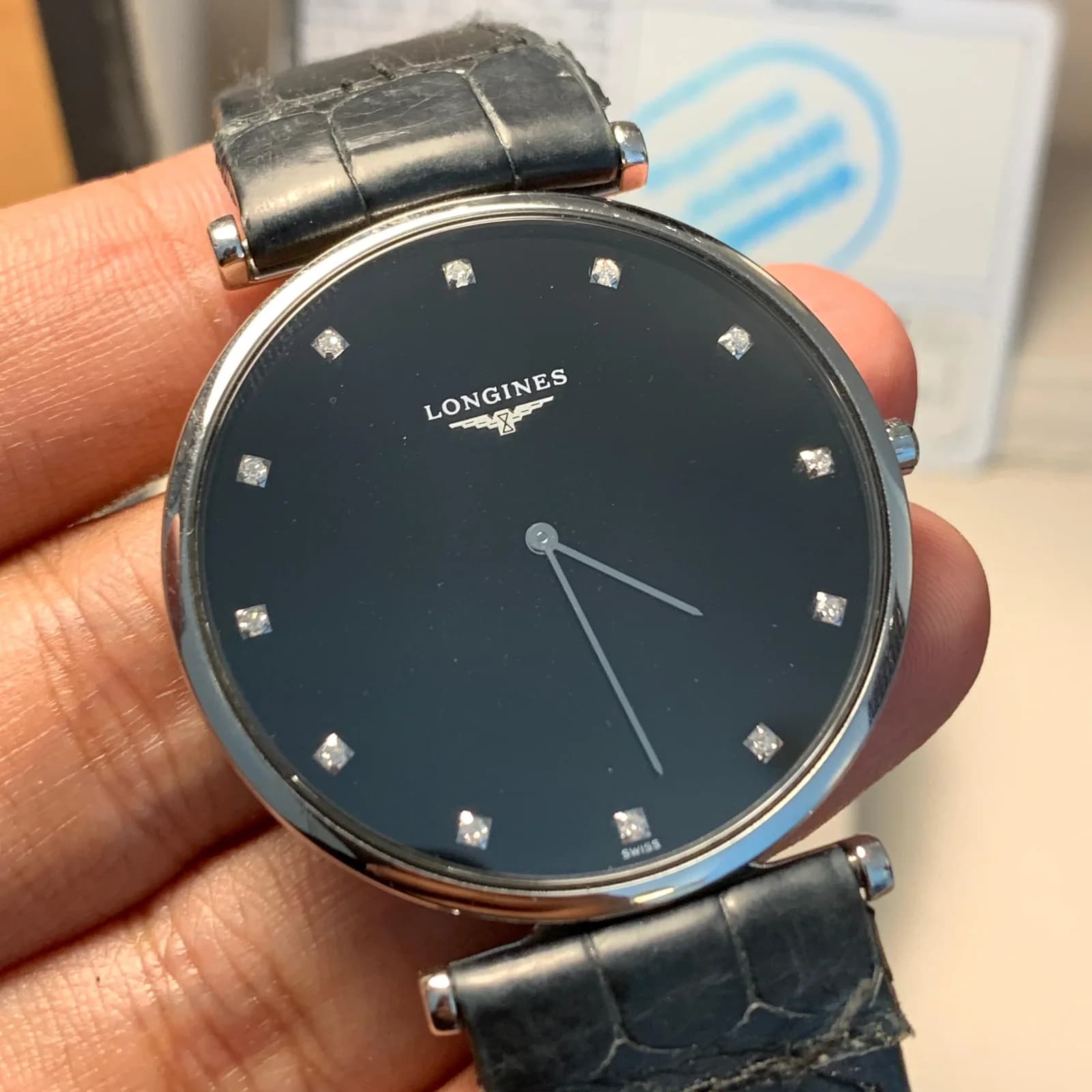 Thumb La Grande Classique Quartz 37 Stainless Steel