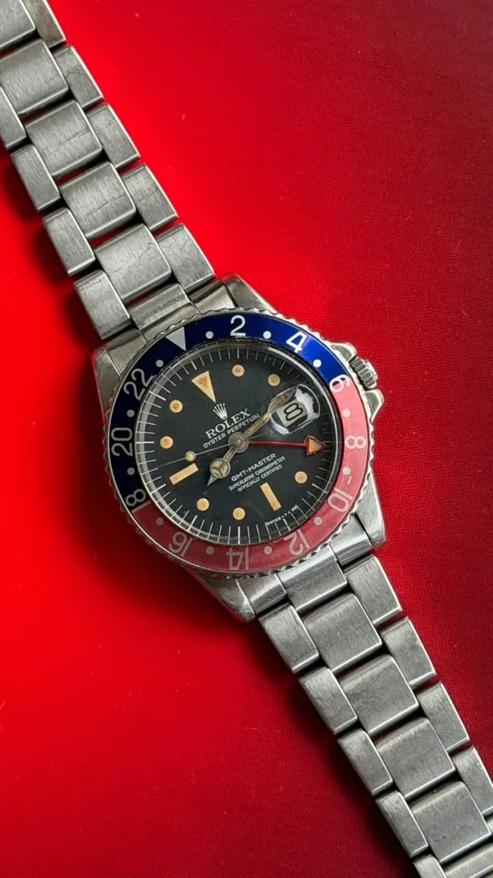 Thumb GMT Master MK3