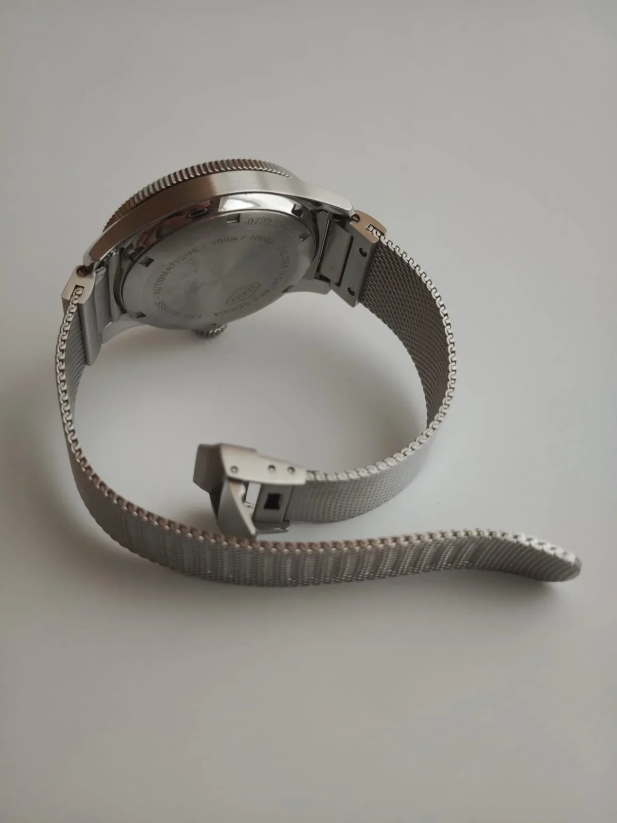 Thumb 5303 Leftie Automatic Anti Magnetic Diver
