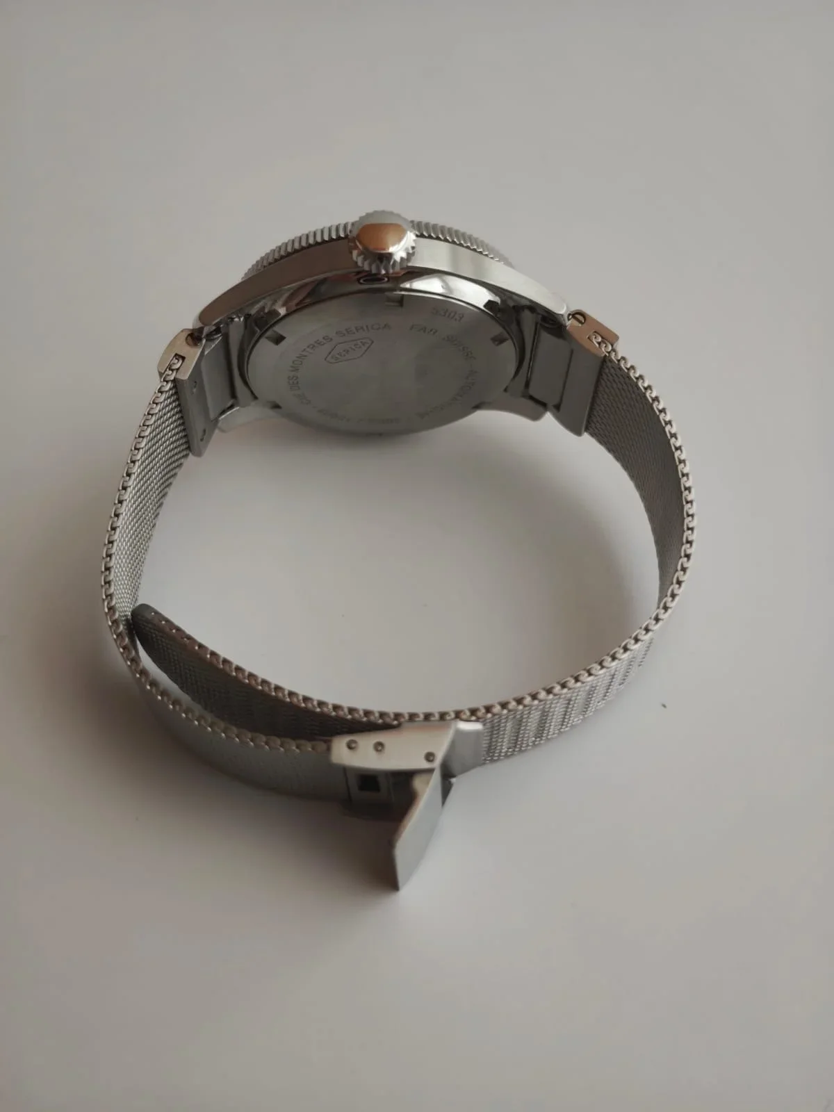 Thumb 5303 Leftie Automatic Anti Magnetic Diver