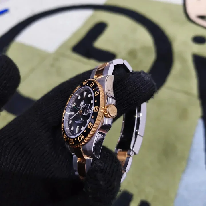 Thumb GMT-Master II Rolesor / LN