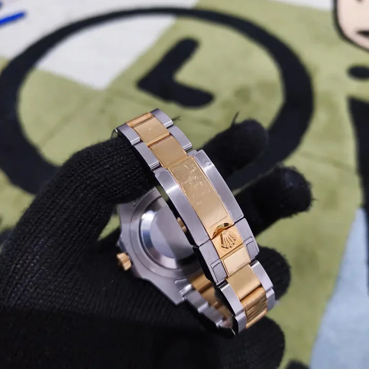Thumb GMT-Master II Rolesor / LN