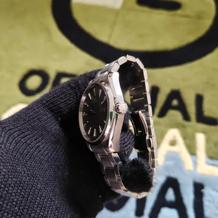 Thumb Seamaster Aqua Terra 150m Co-Axial 41.5 Stainless Steel / Grey / Bracelet