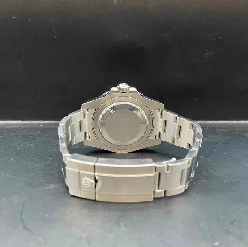 Thumb GMT-Master II Stainless Steel / BLNR