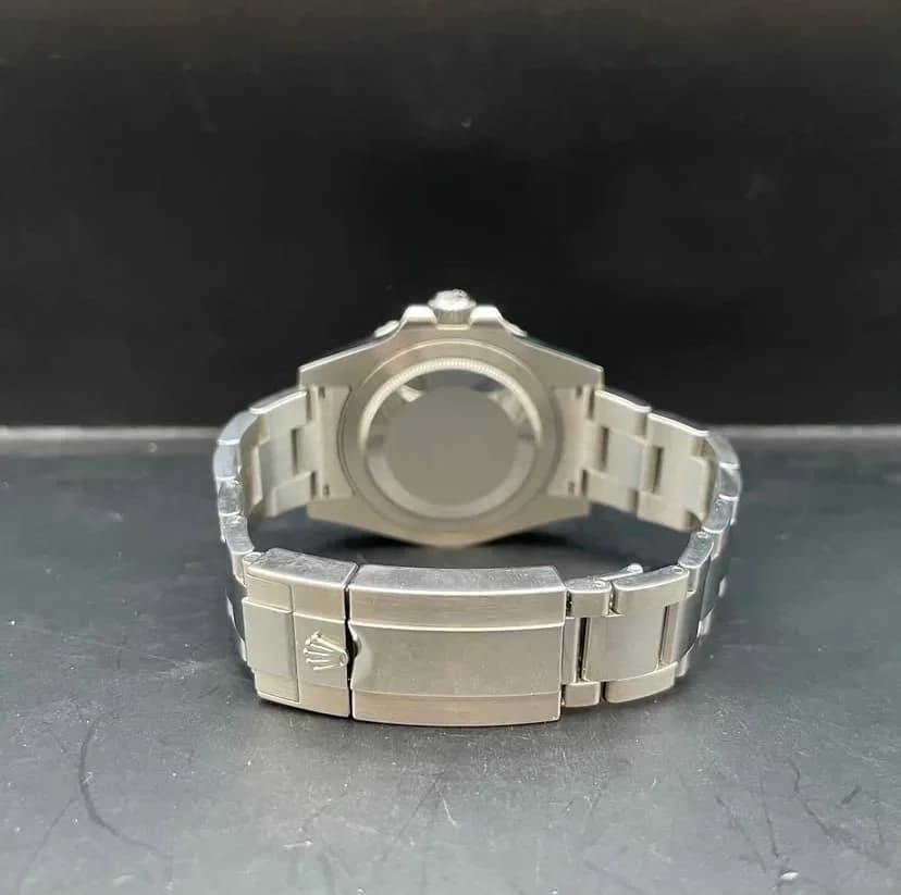 Thumb GMT-Master II Stainless Steel / BLNR