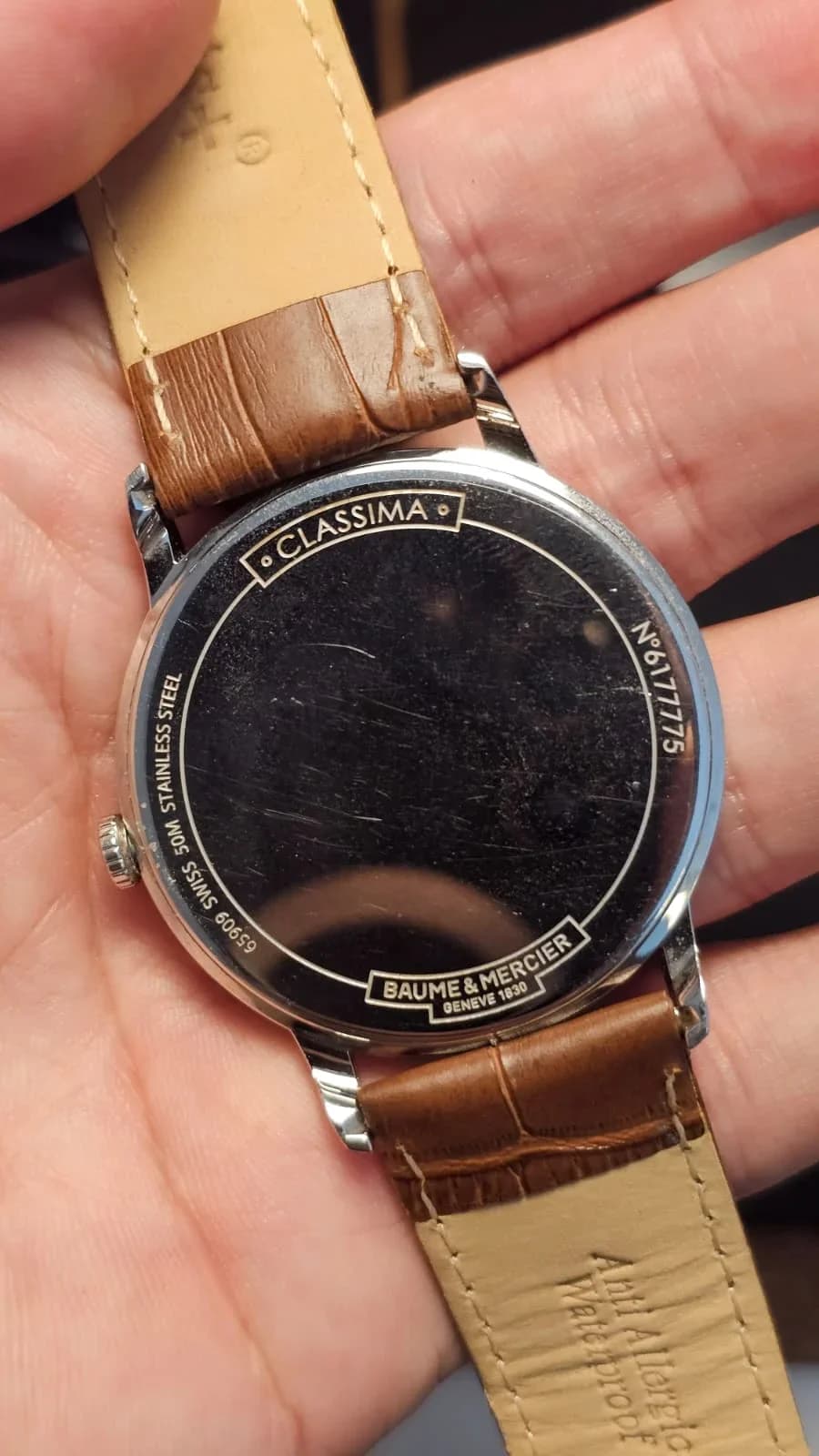 Thumb Classima Executives Automatic 39