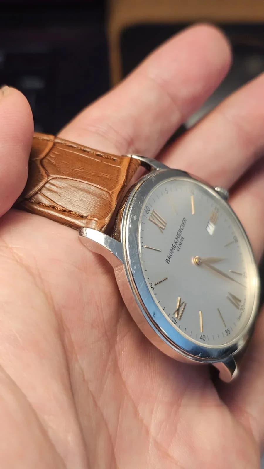 Thumb Classima Executives Automatic 39
