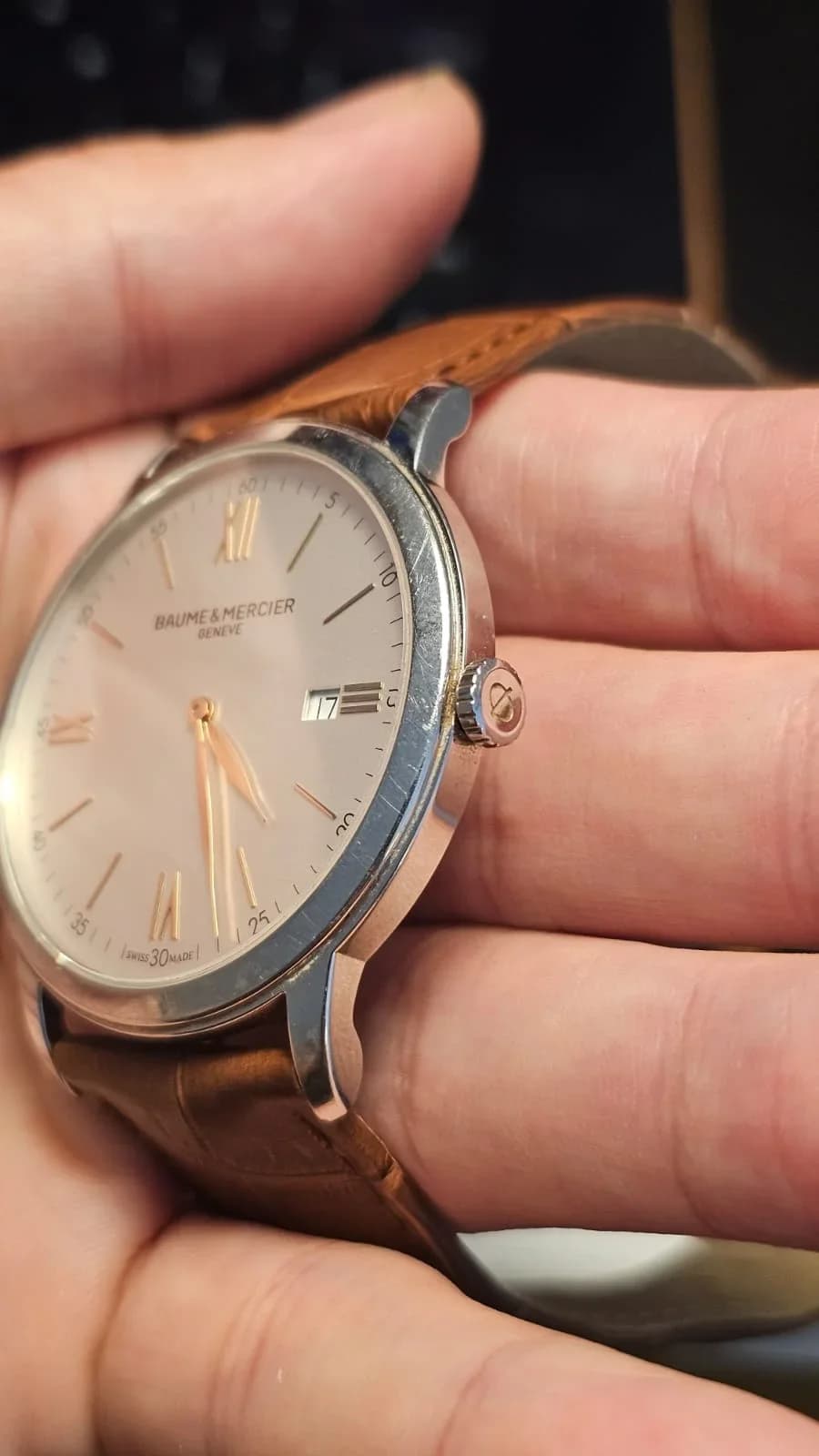 Thumb Classima Executives Automatic 39
