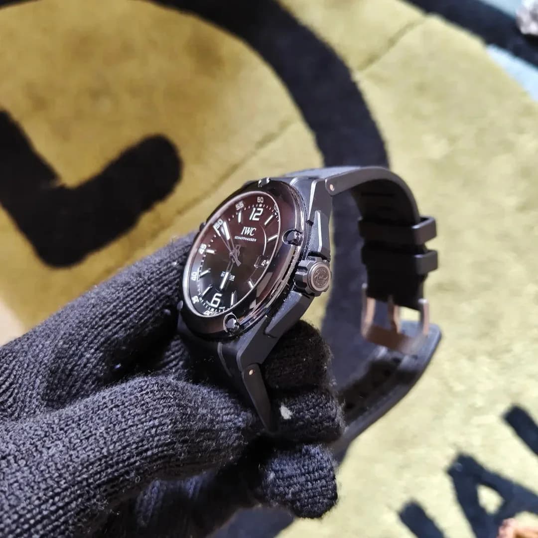 Thumb Ingenieur Automatic AMG Black Series Ceramic