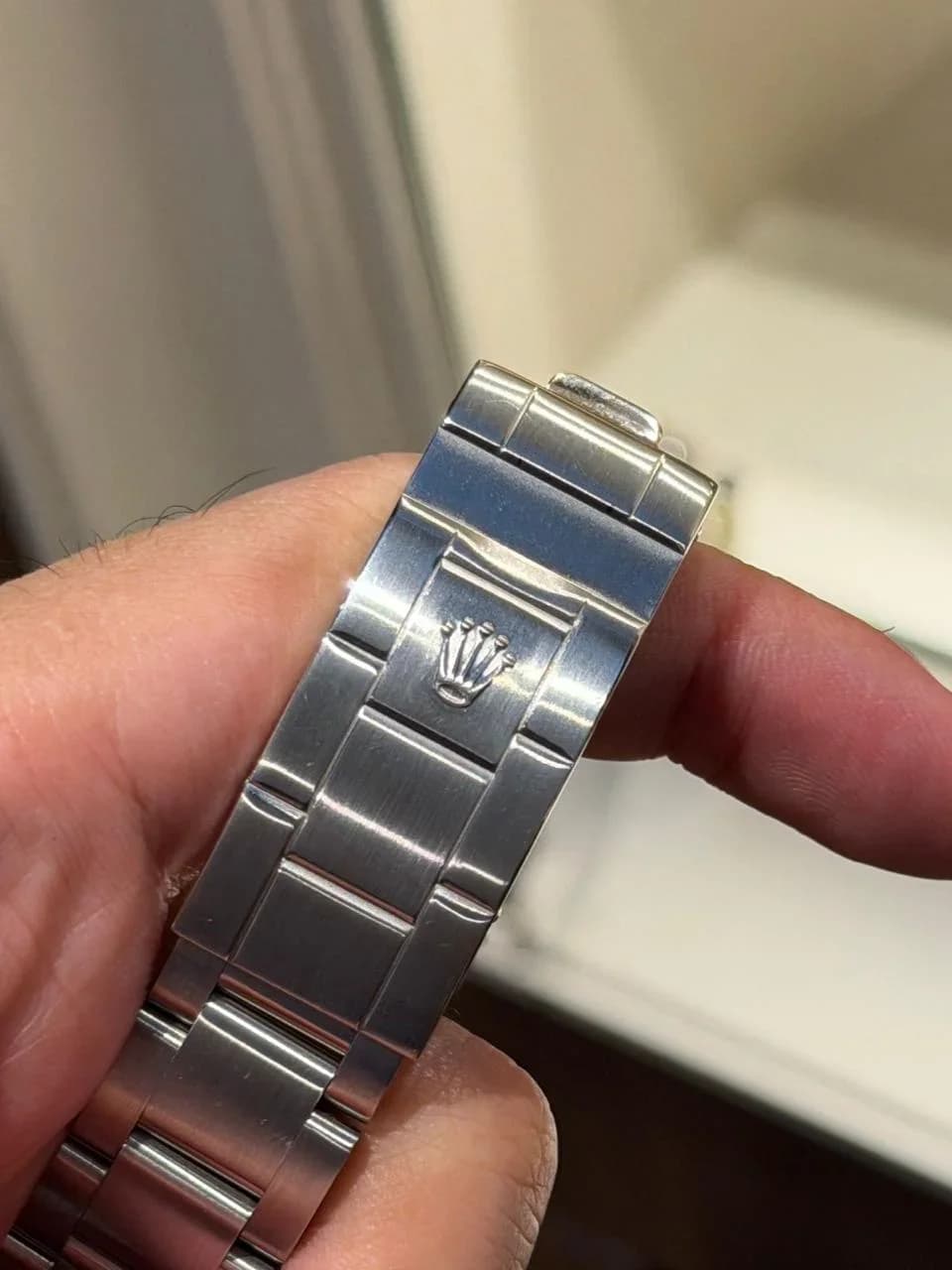 Thumb Submariner Date Stainless Steel / Black / Cerachom