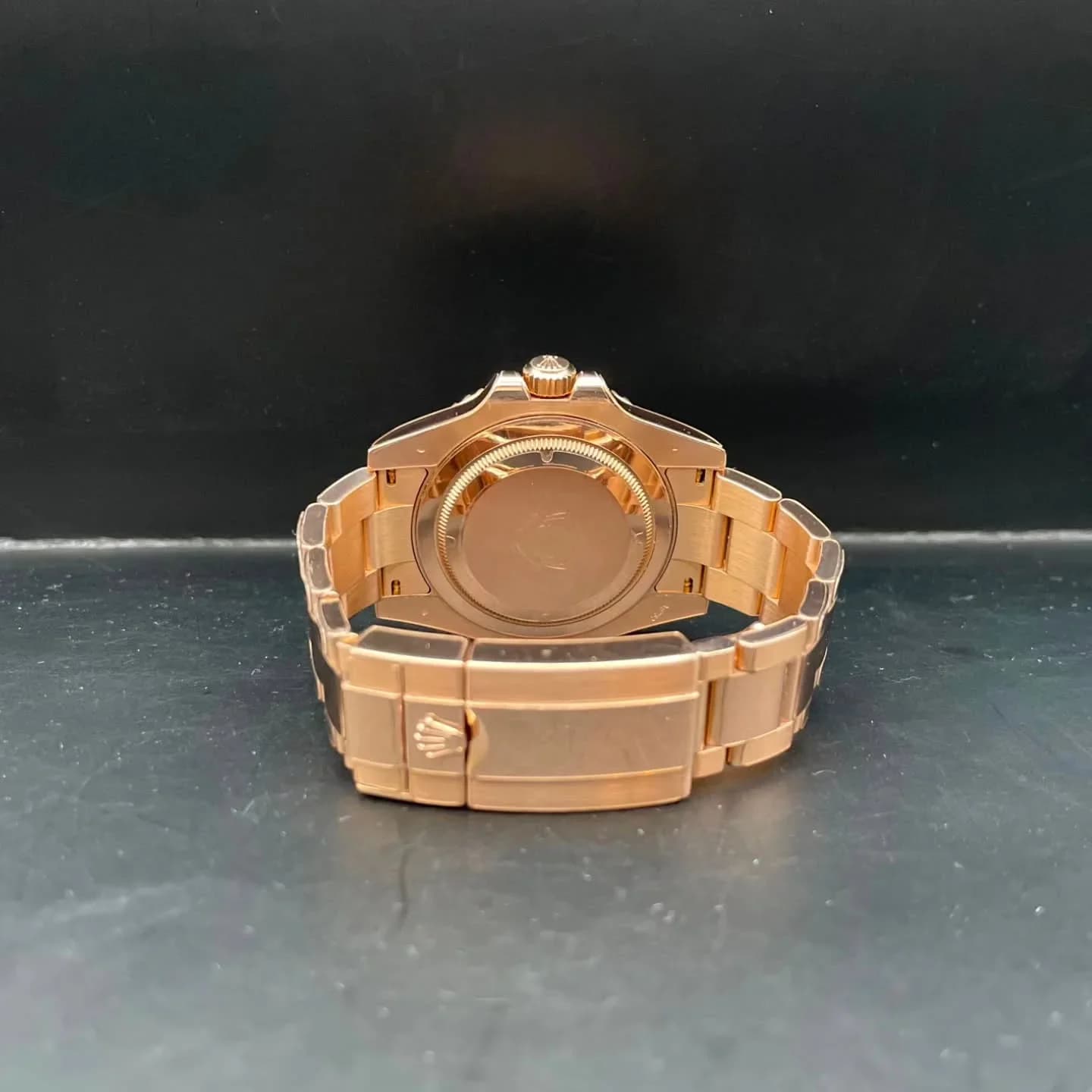 Thumb GMT-Master II Everose / CHNR / Oyster