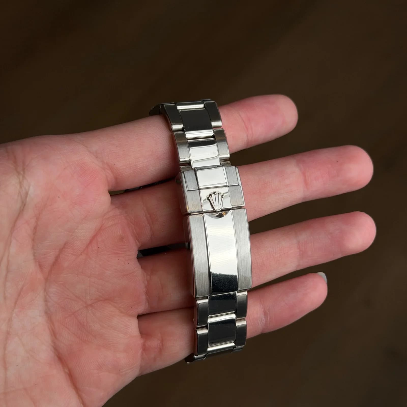 Thumb GMT-Master II White Gold / BLRO / Blue