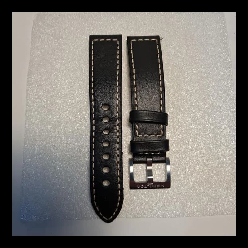 Thumb Khaki Field Automatic 38 Stainless Steel / Black