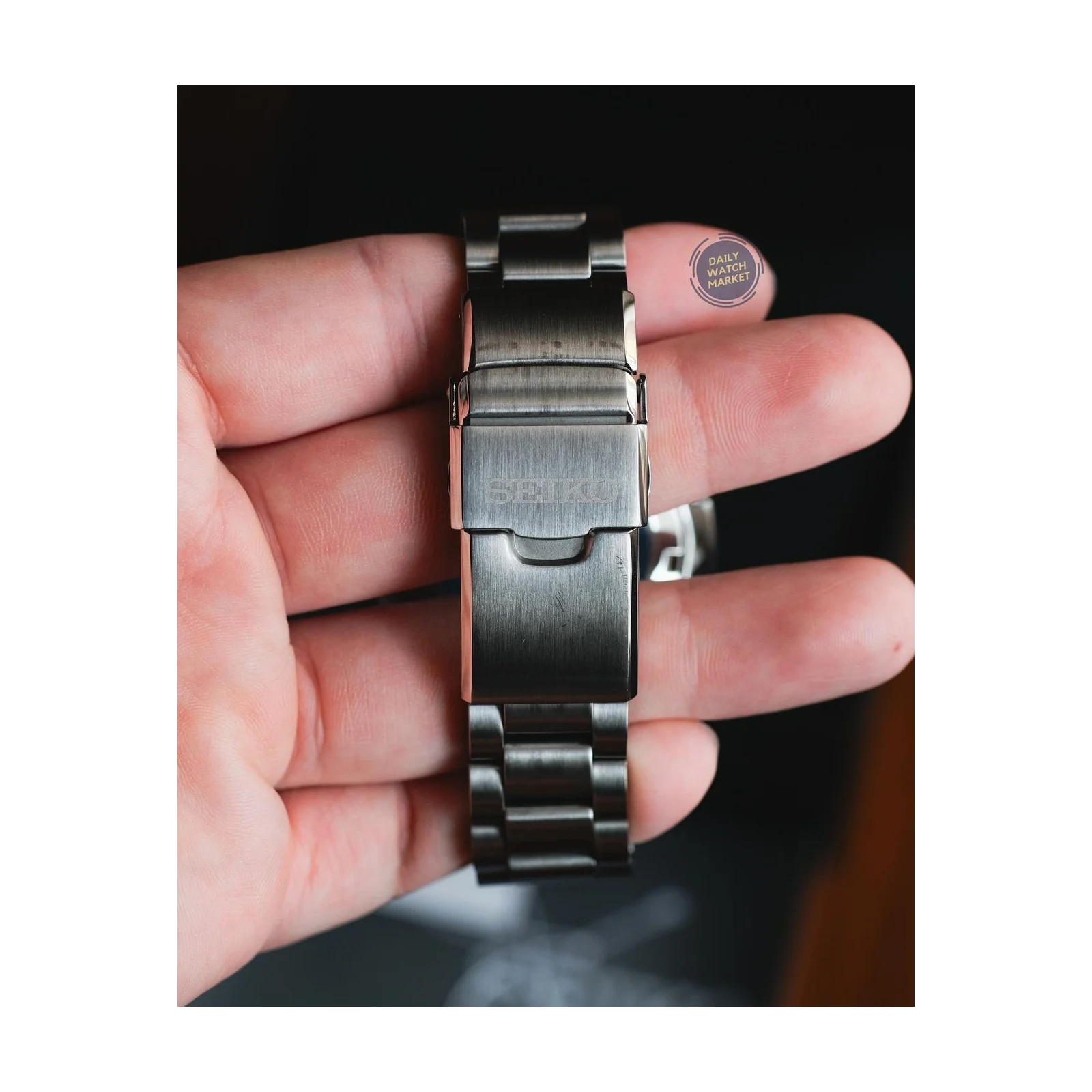 Thumb Prospex SPB381J1 Baby Marinemaster GMT Green