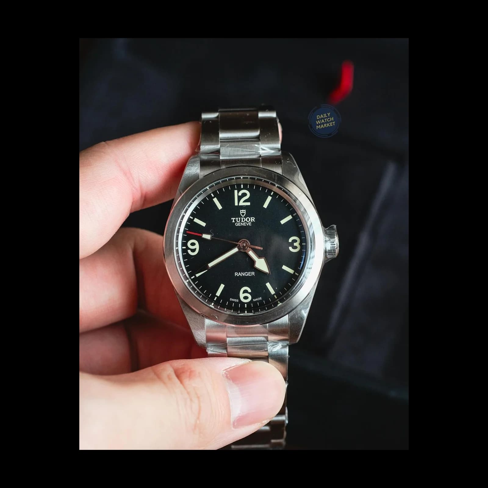 Thumb Ranger / Bracelet