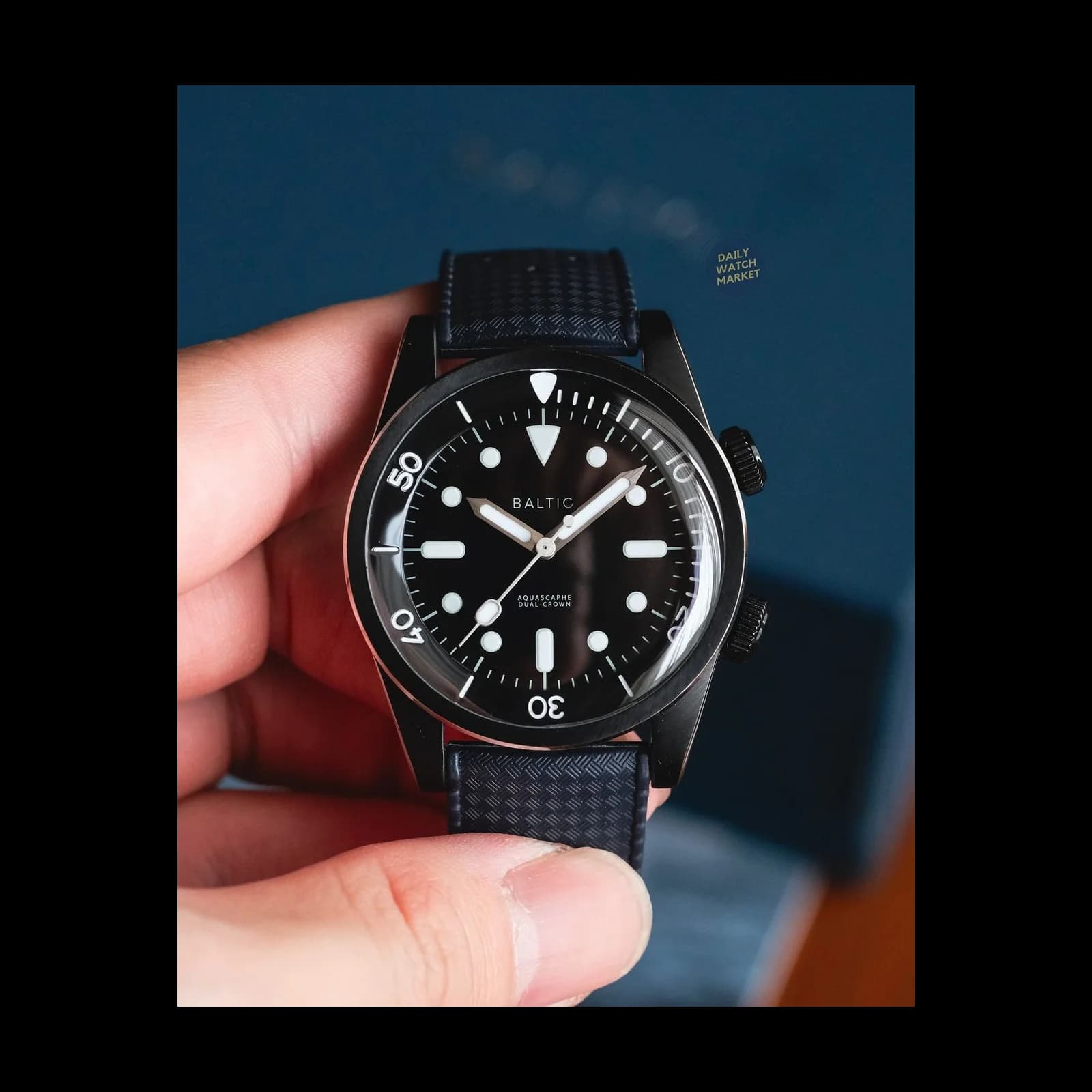 Thumb Baltic Aquascaphe Dual-Crown