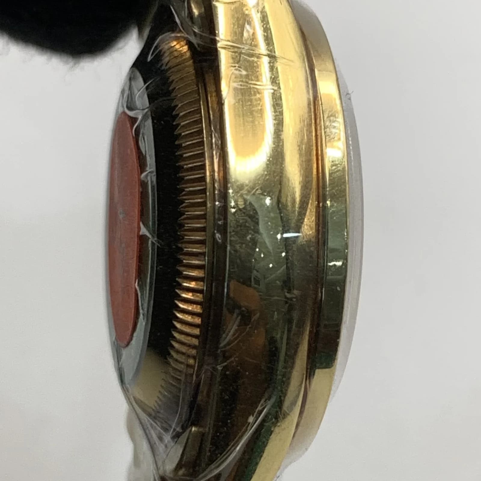 Thumb Datejust 26 Factory Diamond Bezel & Lugs Champagne Diamond