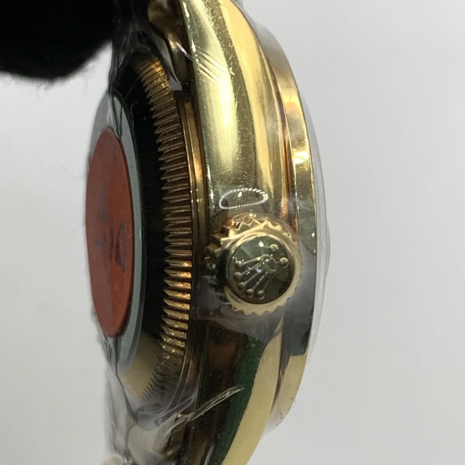 Thumb Datejust 26 Factory Diamond Bezel & Lugs Champagne Diamond