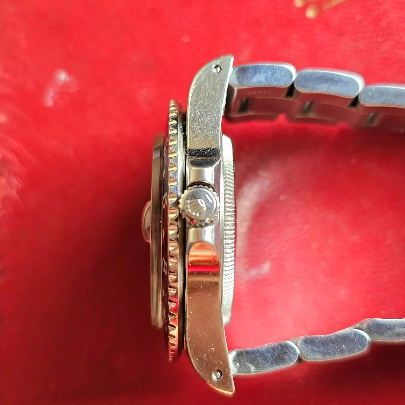 Thumb GMT-Master II 16750 (Pepsi)