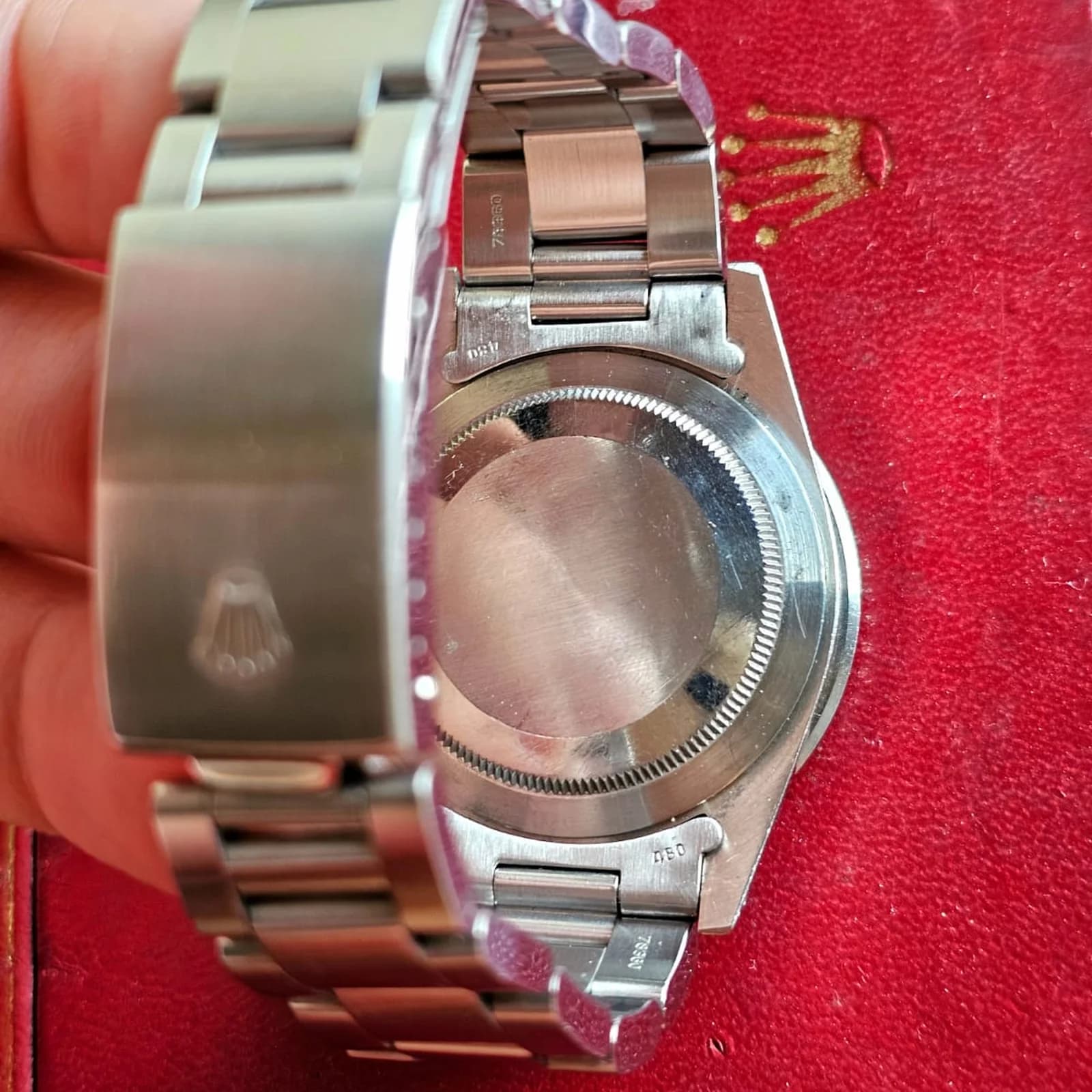 Thumb GMT-Master II 16750 (Pepsi)
