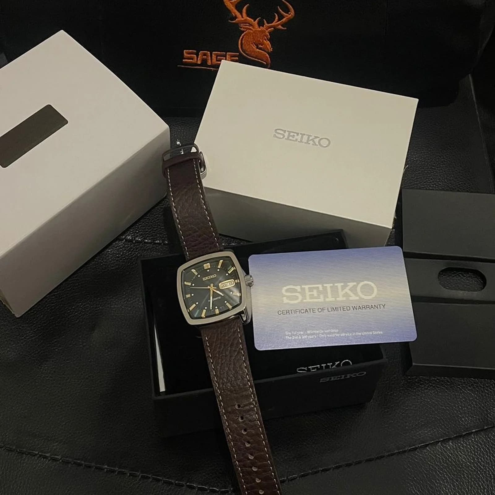 Thumb Recraft Series Automatic SNKP27