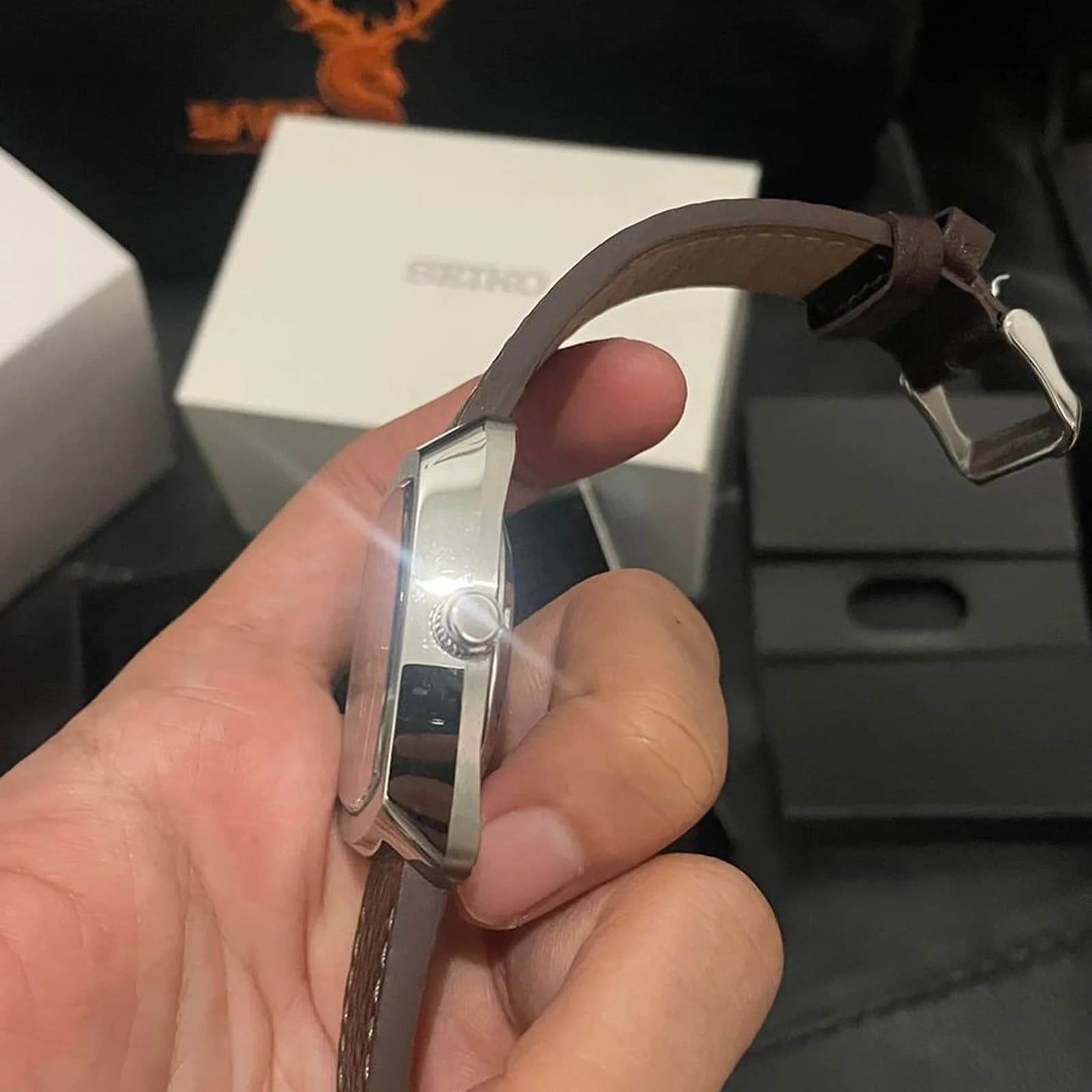 Thumb Recraft Series Automatic SNKP27