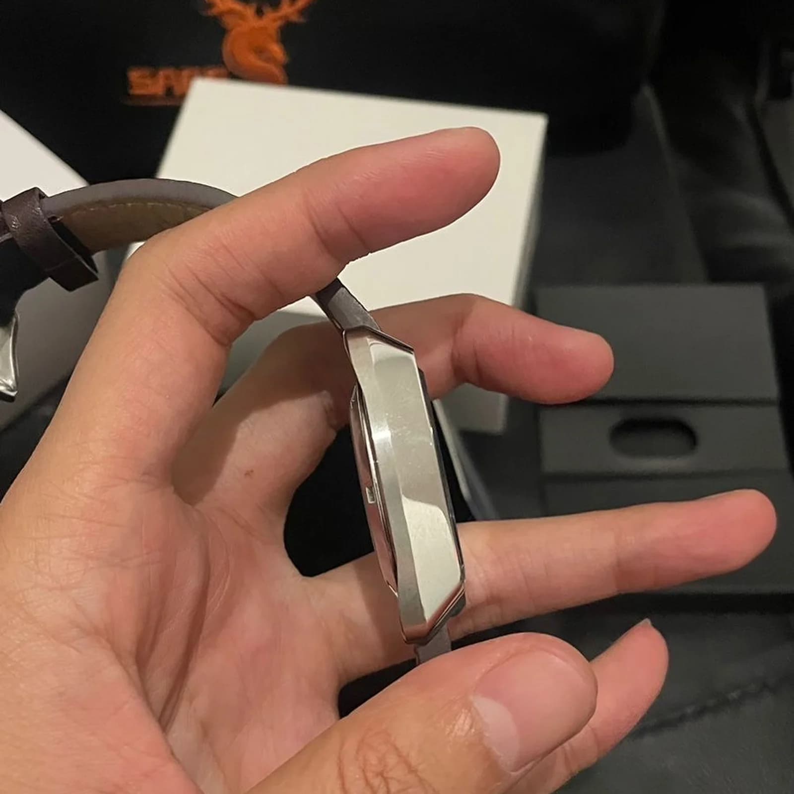 Thumb Recraft Series Automatic SNKP27