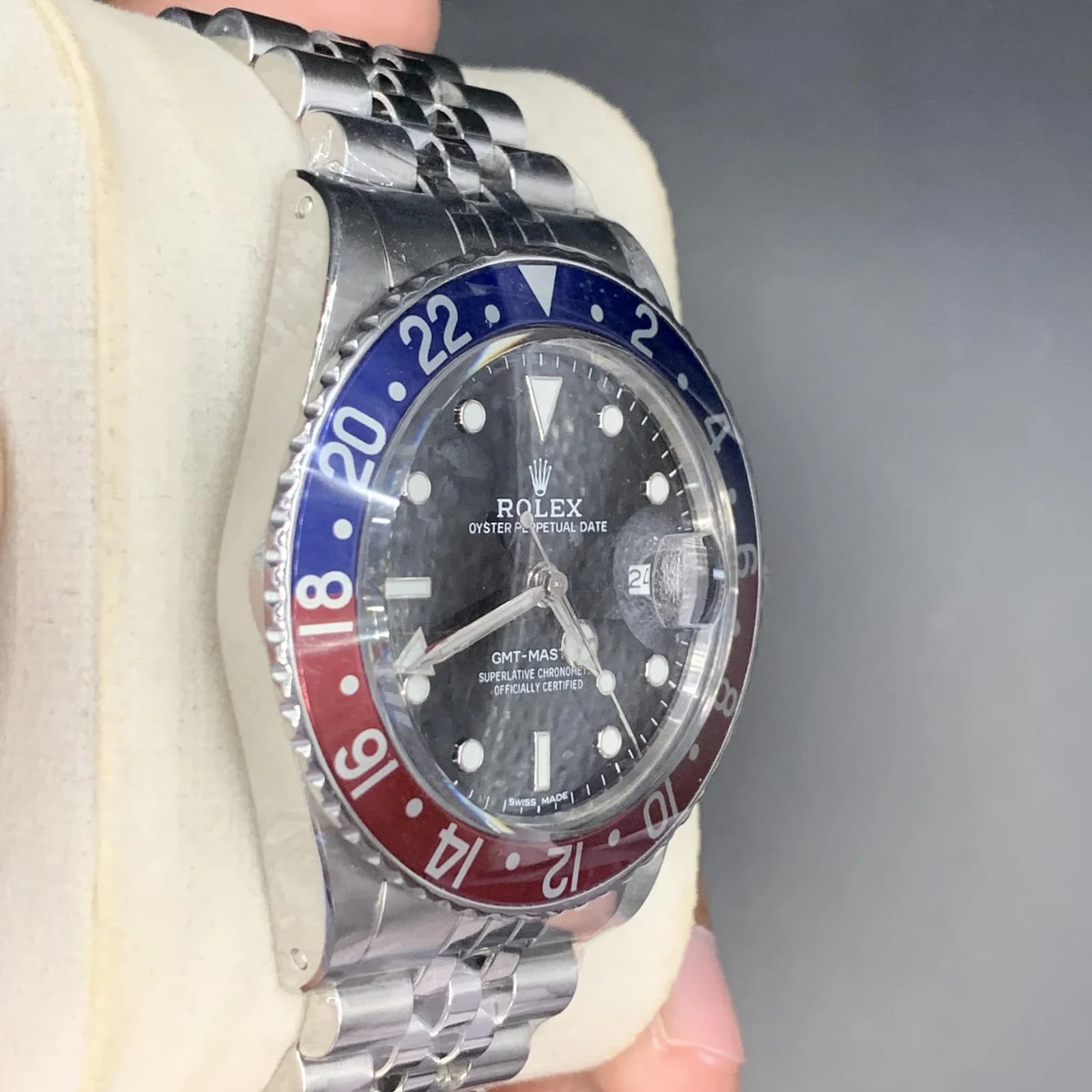 Thumb GMT-Master II 16750 (Pepsi)