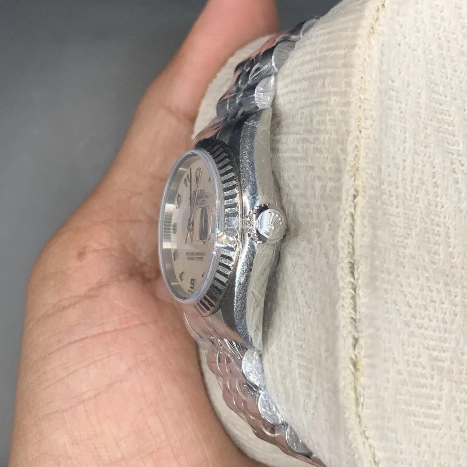 Thumb Lady-Datejust 26 69174