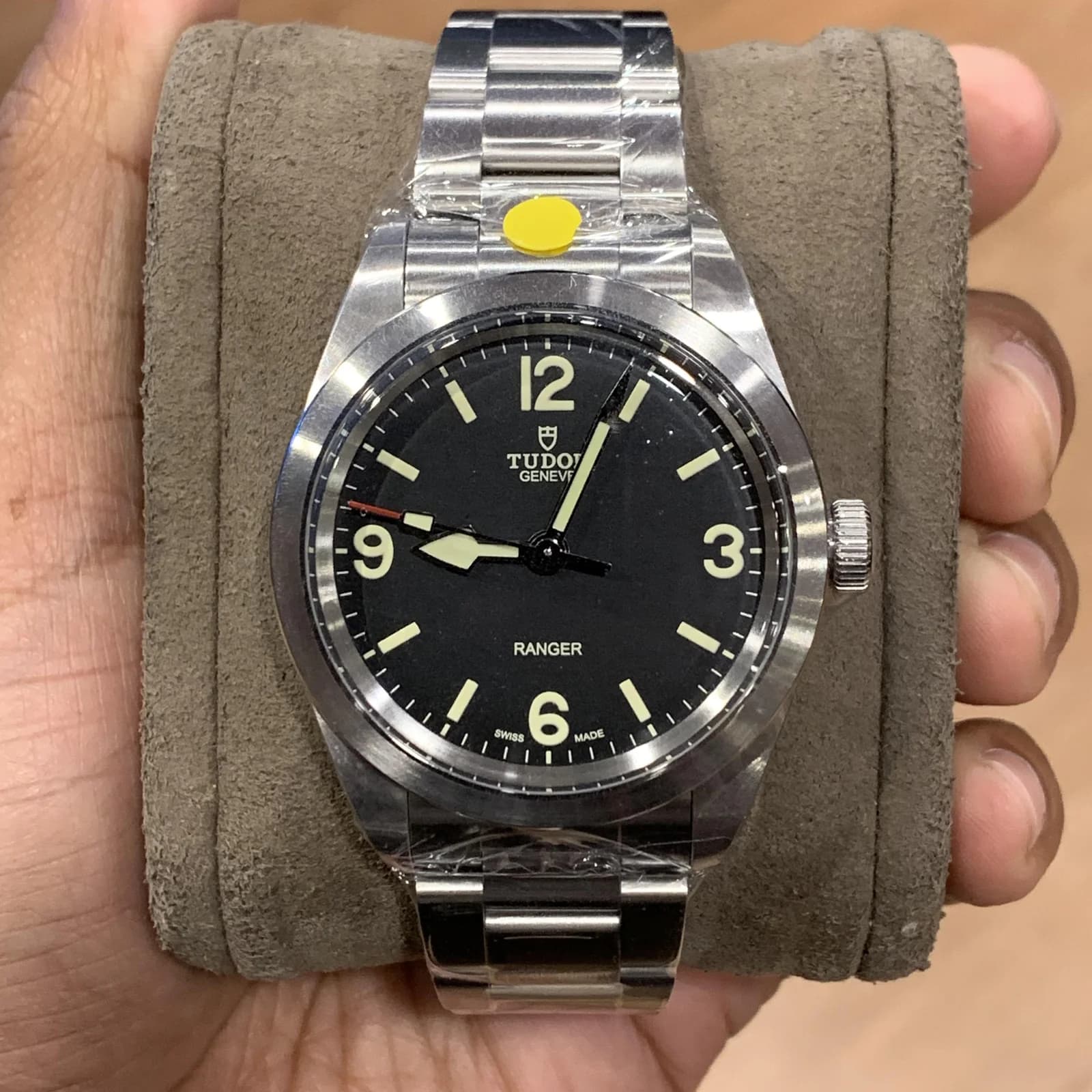 Thumb Ranger / Bracelet