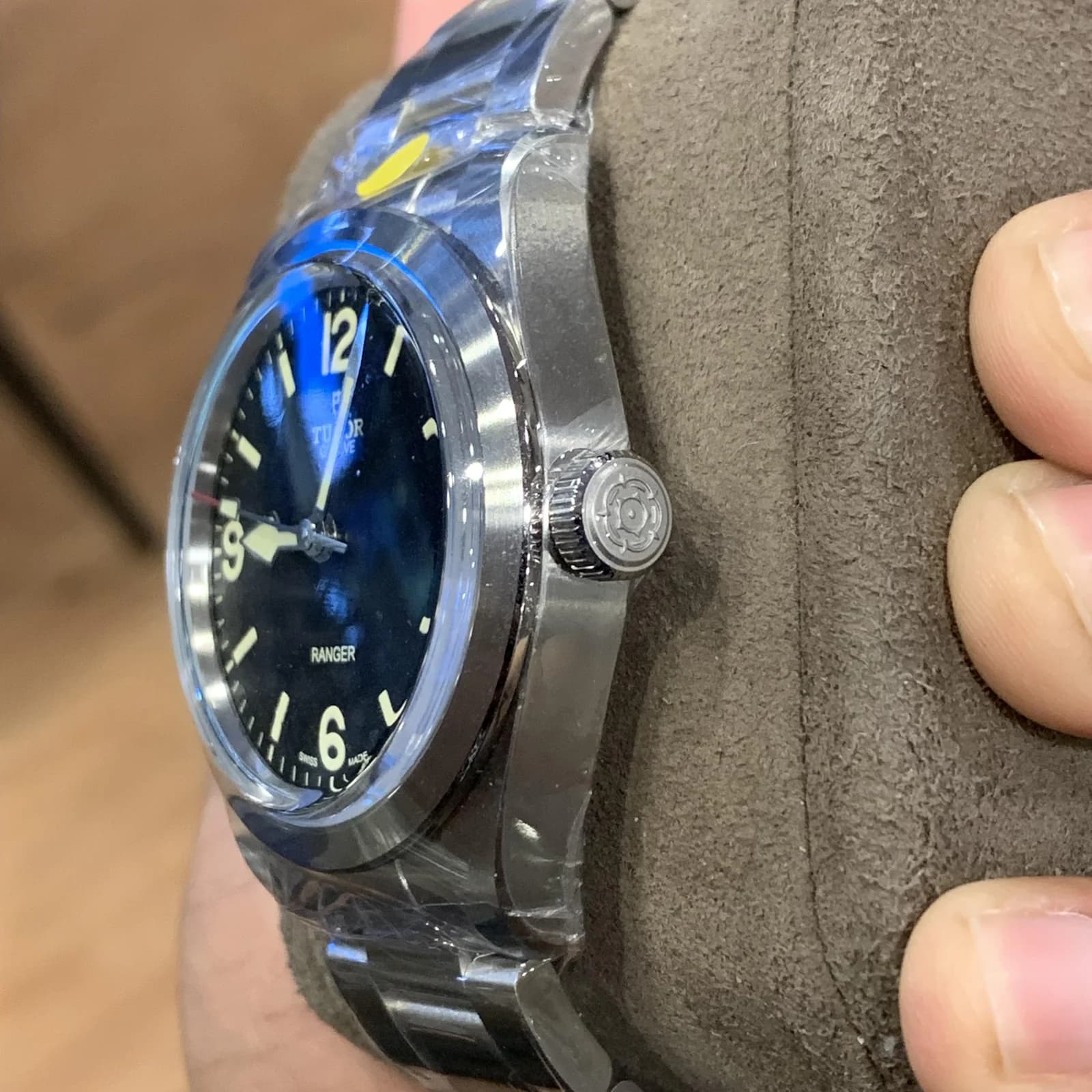 Thumb Ranger / Bracelet