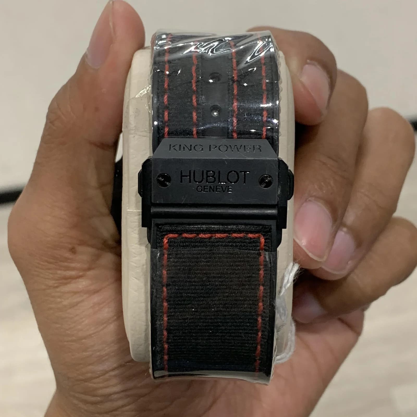 Thumb Hublot King Power F1 Limited Edition 500 Full Set