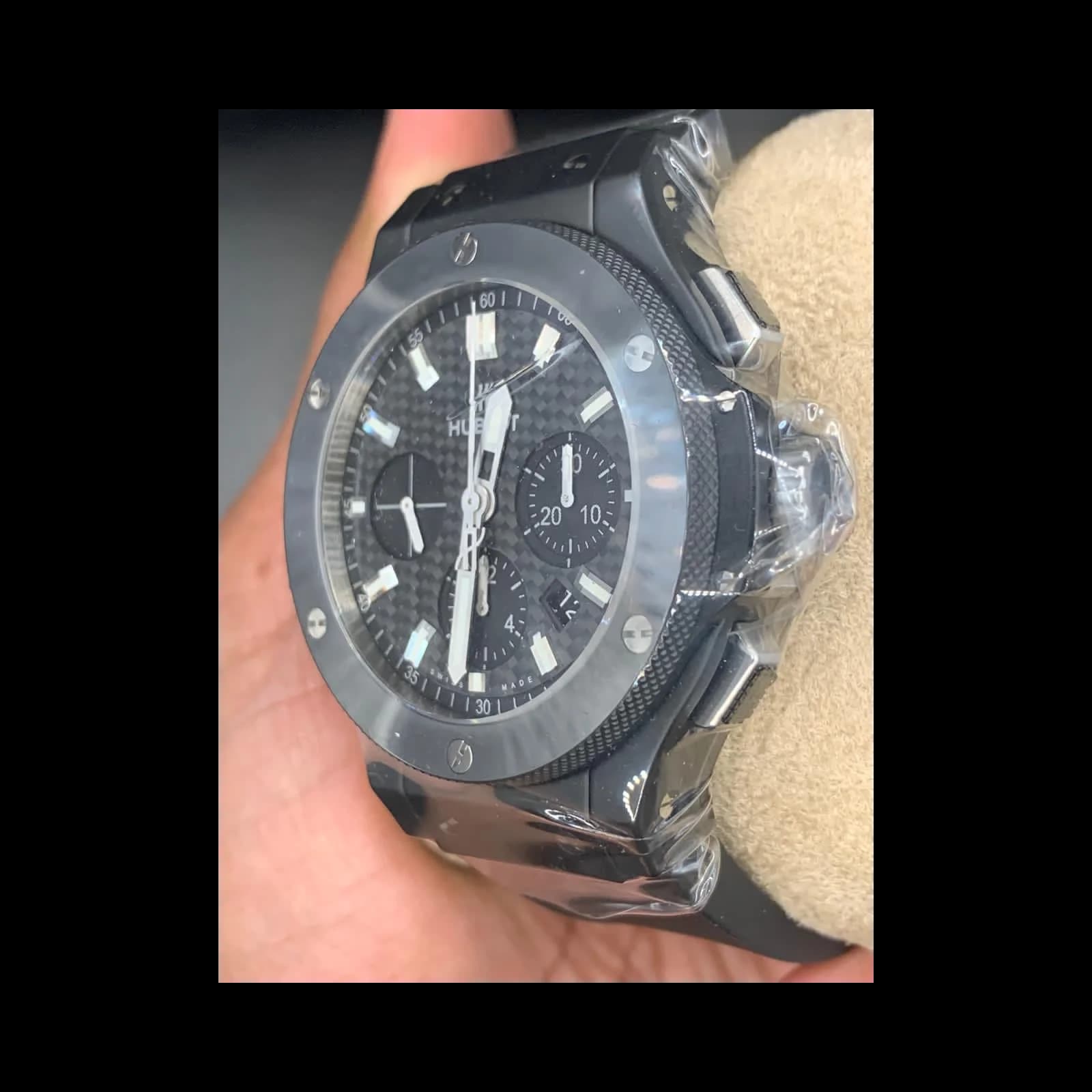 Thumb Big Bang Original 44 Black Magic